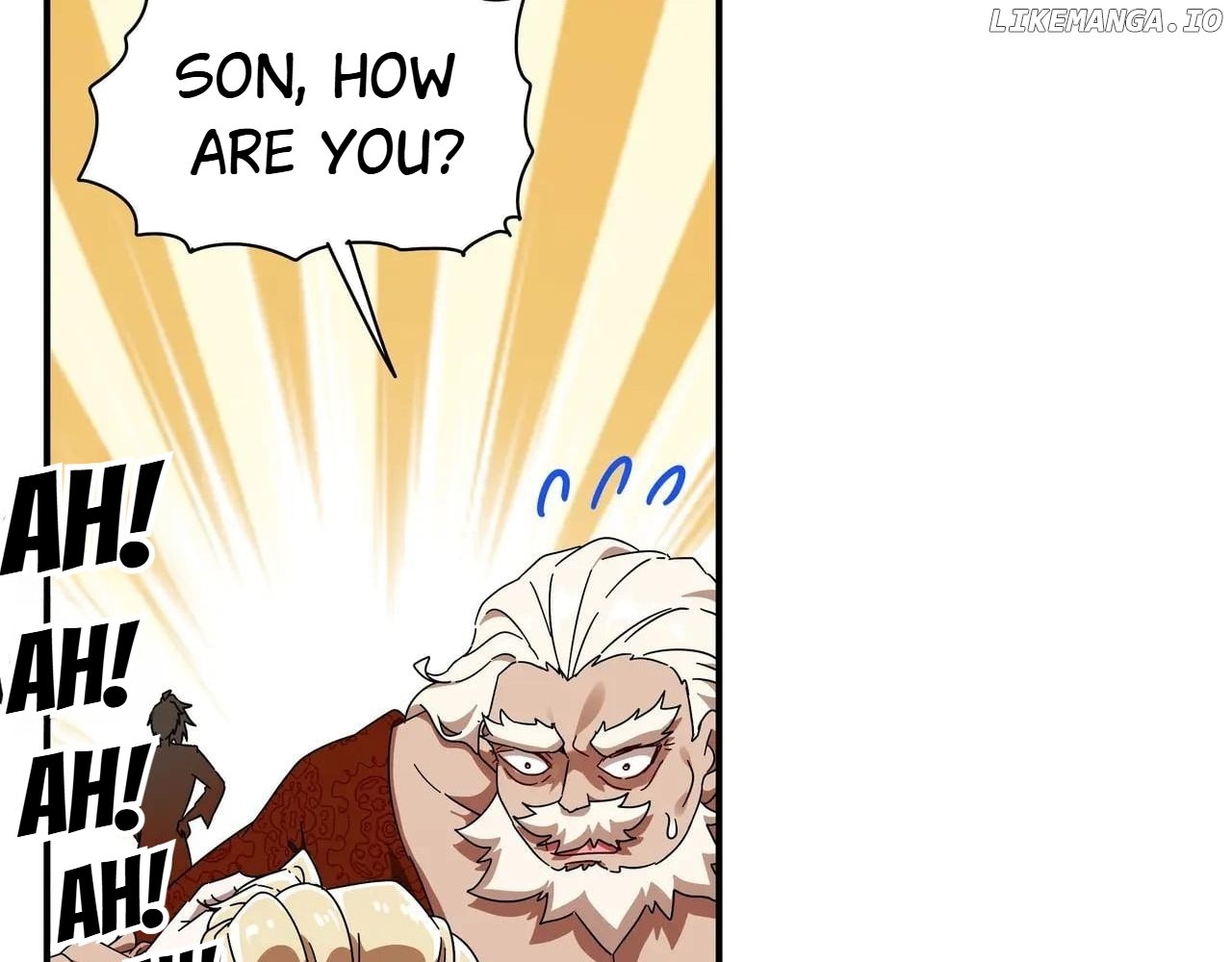 My Furry Harem Is After Me Chapter 361 - page 11